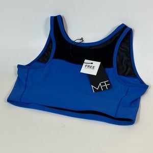Machines for Freedom, Sports Bra, Med, New with tags!